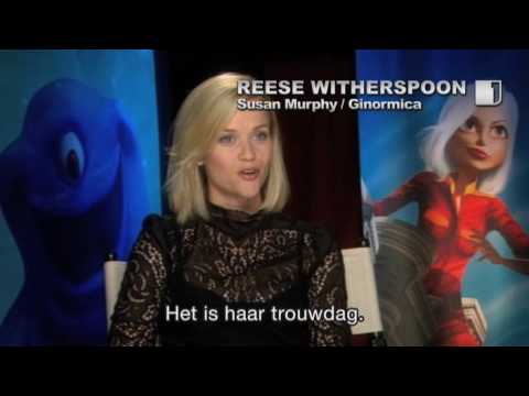 Monsters vs Aliens - Interviews Reese Witherspoon ...
