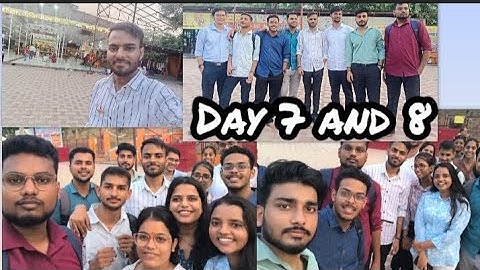 DAY 7 & 8 | OC TRAINING | CA STUDENTS #octraining #students #icailucknow #castudents #ca