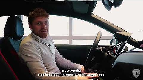 Hoe koppel je jouw Volkswagen met de We Connect óf Volkswagen app?