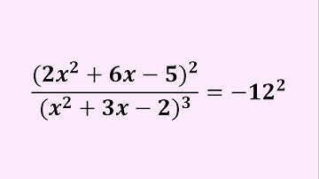 An Incredible Rational Equation | 95% Failed To Solve