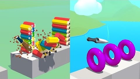 SLICE IT ALL GAME ALL lvls mobile level 91#slice#