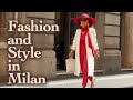 The most elegant spring 2024 outfits from the milanese  milan street style