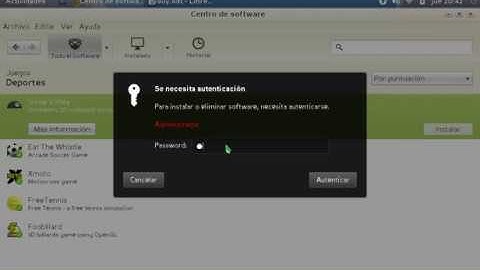 como descargar juegos en canaima linux 100% funcional