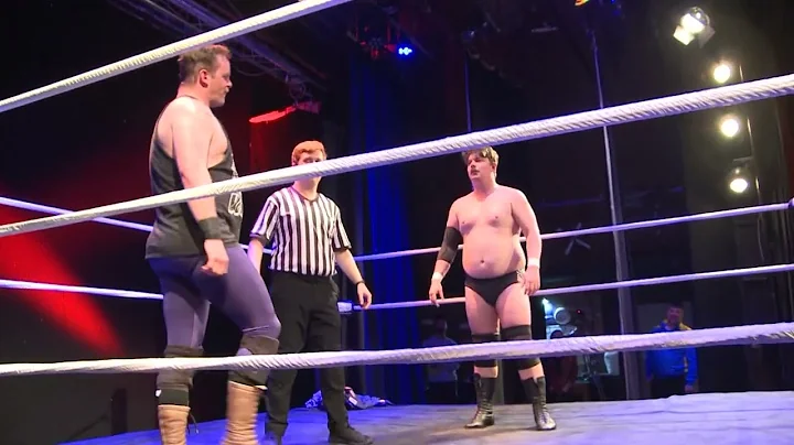 Wing Commander Nash Vs Fantastic Matt Fox with Sta...