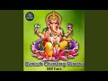 Ganesh chanting manthra 108 times