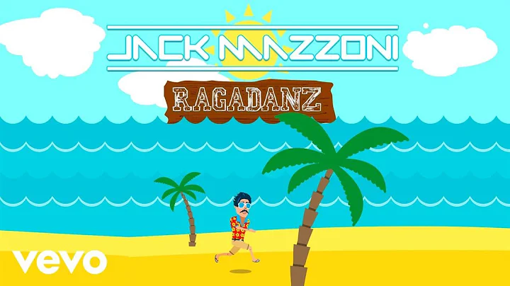 Jack Mazzoni - Ragadanz (Official Music Video)
