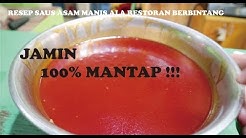 RESEP SAUS ASAM MANIS ALA RESTORAN #USAHAKULINER - Durasi: 6.18. RESEP SAUS ASAM MANIS ALA RESTORAN #USAHAKULINER - Durasi: 6.18.