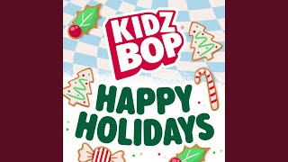 Merry Christmas, Happy Holidays
