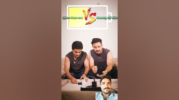 iPhone16 Pro max vs S25 Ultra - कौन होगा सबसे पहले Charge #shorts