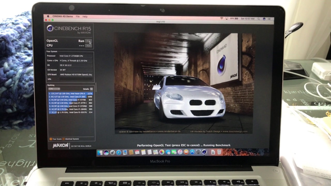 cinebench opengl scores cinebench opengl scores