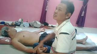 PIJAT TERAPI BUAH JINITRI SARAF KEJEPIT YANG UDAH 6 TAHUN LANGSUNG BISA NENGOK BERAU 14 Juli 2019