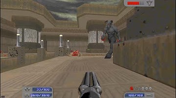 DOOM MOD sp usimp Ultimate Simplicity By Agent Spork MAP 07 TILL MAP 10