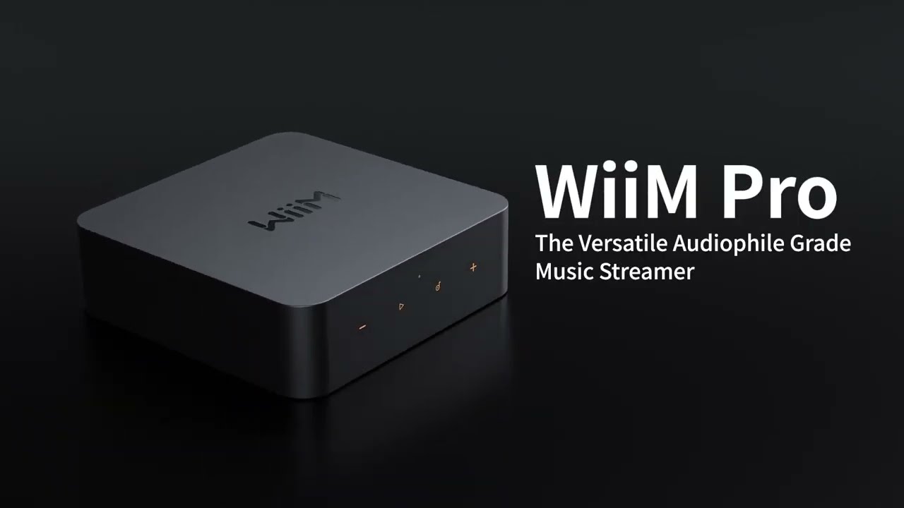 WIIM PRO PLUS Streamer