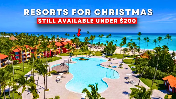 5 NEW All-Inclusive Resorts Under $200/Night for December 2025