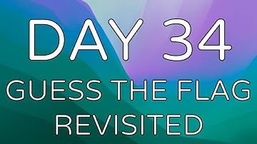 100 Days of SwiftUI from .NET developer