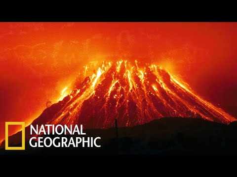 Видео: Являются ли извержения вулканов стихийными бедствиями?