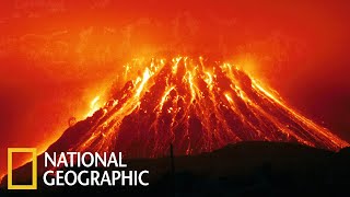 Самые страшные стихийные бедствия: Извержение Вулканов (National Geographic HD) Документальный фильм