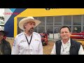 Cnh new hollandcase listos para la expo agro sinaloa 2020