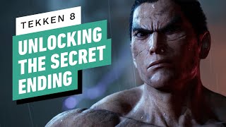Tekken 8 - How To Unlock The Secret Ending And The Trophy