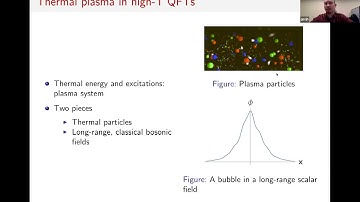 Joonas Hirvonen: Real-Time Nucleation and Off-Equilibrium Effects in High-Temperature QFTs
