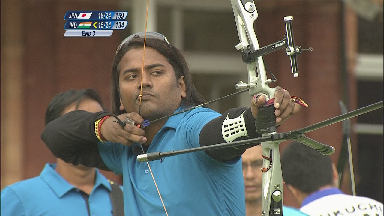 アーチェリーDVD アテネオリンピック Men's Archery Individual Gold Medal Match | Rio 2016 Replay