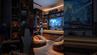 Ultimate Gaming Room Setup 2025 Modern & Cozy Vibes