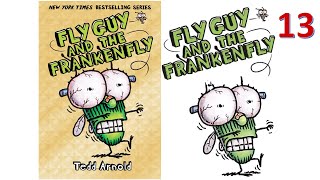 Fly Guy And The Frankenfly Fly Guy Read Aloud Kids Books