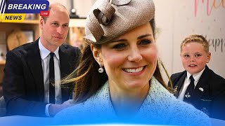 🔴Le prince William en visite officielle : Sa belle petite confidence sur Kate Middleton Resimi