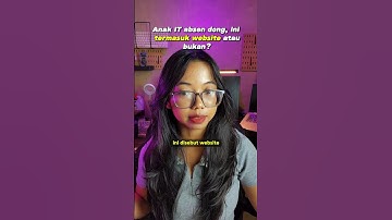 Buat portofolio tu gini, biar ga nyusahin klien🙂‍↕️ #tipsportofolio