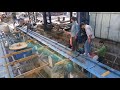 New mill ashok steel bending machine nepal