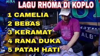 CAMELIA KENDANG RENDY FULL ALBUM