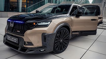 The All-New 2026 Honda Pilot Is Finally Here – You Won’t Believe the Interior!