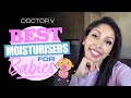 Doctor V - Baby Moisturisers  | Skin Of Colour | Brown Or Black Skin