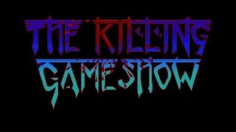 The Killing Game Show intro and gameplay (Atari ST)