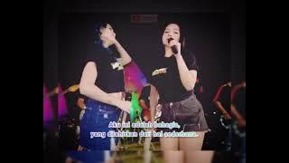 Story/status wa dangdut koplo duo mletre - bebas merdeka (literasi/quotes bahagia sederhana)