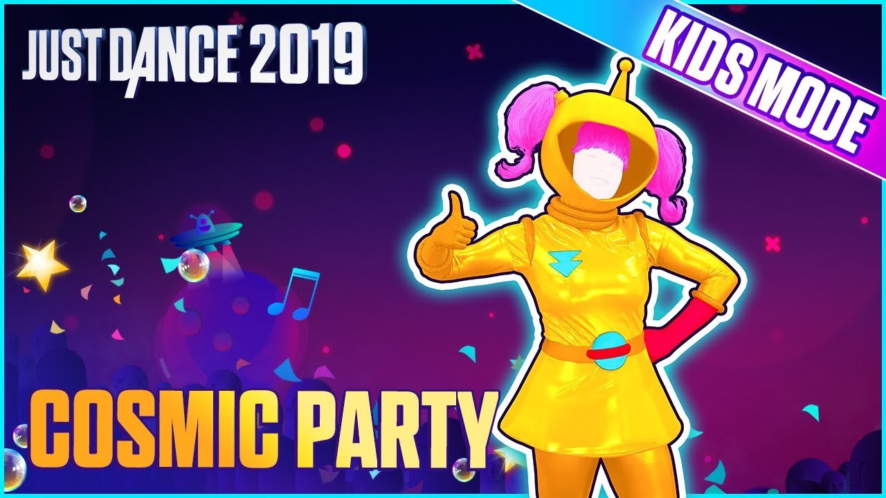 just dance kids 2019