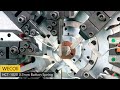 HCT 1020 0 7mm Button Spring