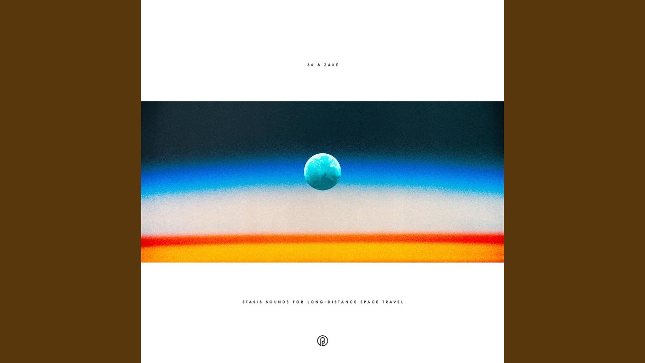 Stasis Sounds For Long Distance Space Travel Stage 2 YouTube