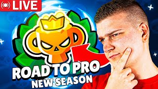 🔴LIVE - NEW SEASON OF RANKED!!