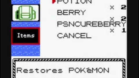 Pokemon Silver Version (Part 3: First Rival Encounter)