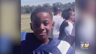 Dallas Police Spend Second Day Searching For Missing 11-Year-Old Traveon Griffin