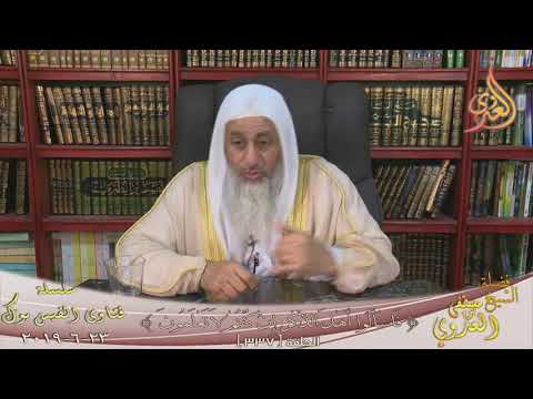 حكم ذبح الدجاج بالمصانع الشيخ مصطفي العدوي