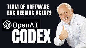 This AI Writes Code BETTER Than You?! 🤯 | OpenAI Codex Reaction & Breakdown