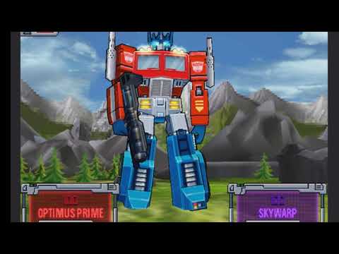 SFX - Transformers G1 Awakening Android&iOS