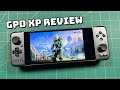 GPD XP -- Great Handheld for Streaming and Android Games
