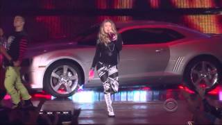 Fergie Ft Debbie Harry Call Me Live Fashion Rocks 2008 Hd