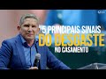 5 PRINCIPAIS SINAIS DO DESGASTE NO CASAMENTO / 1 PEDRO 5:8 / PR. LOURIVAL PEREIRA