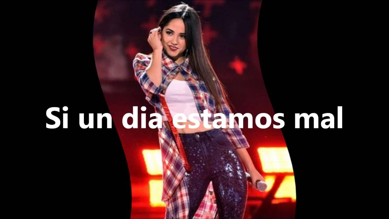 Shower (Spanish Version) Becky G Lyrics YouTube