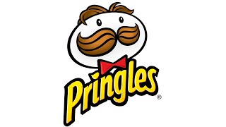Pixel Art Pringles Logo Version #2