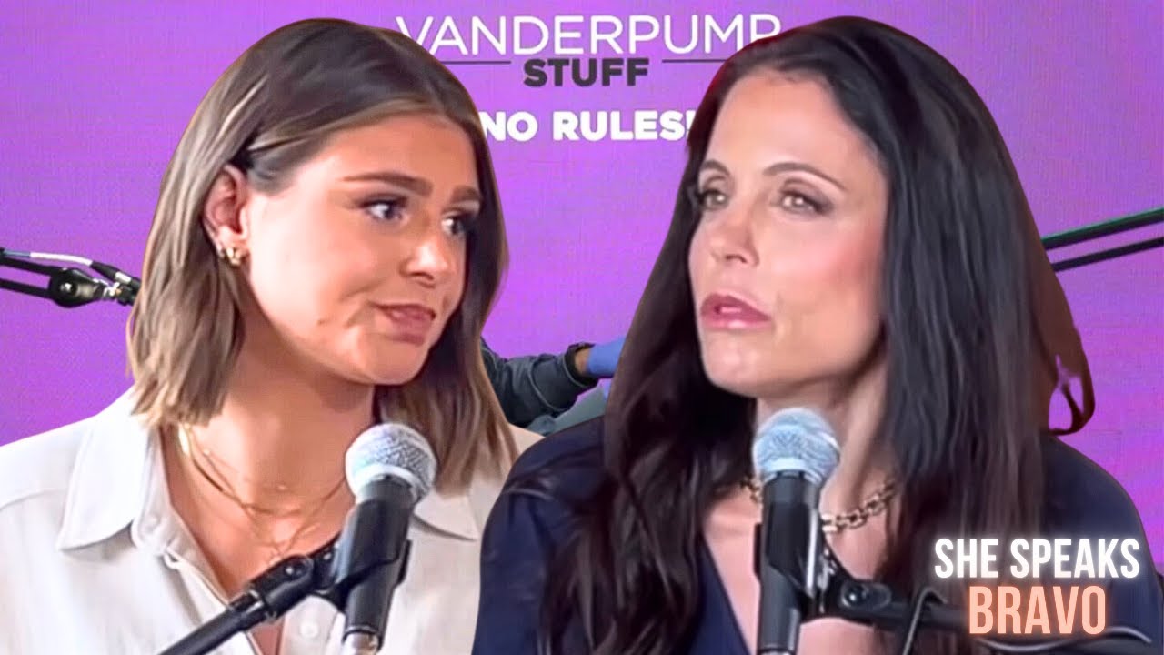 Bethenny Paid Rachel NOTHING for This Interview Part 1